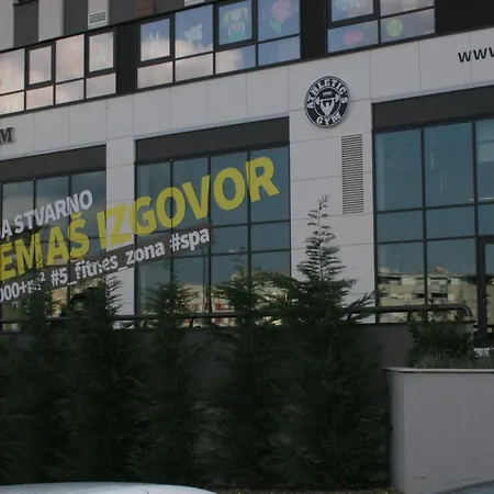 Apartament Panorama Belgrad