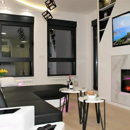 Apartament Panorama Belgrad